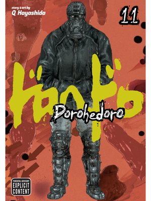 Dorohedoro, Volume 11 - ebook